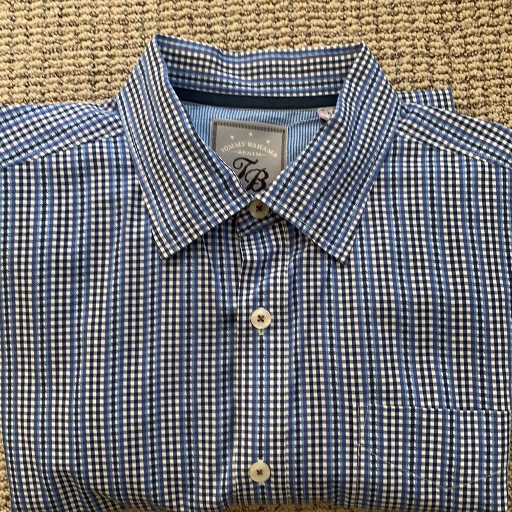 Tommy Bahama button down